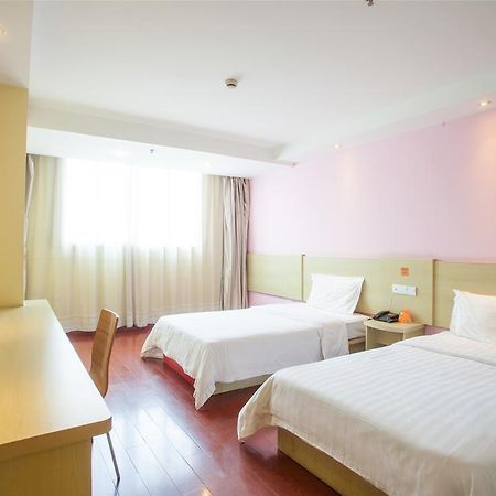 7Days Inn Dali Railway Station Ngoại thất bức ảnh