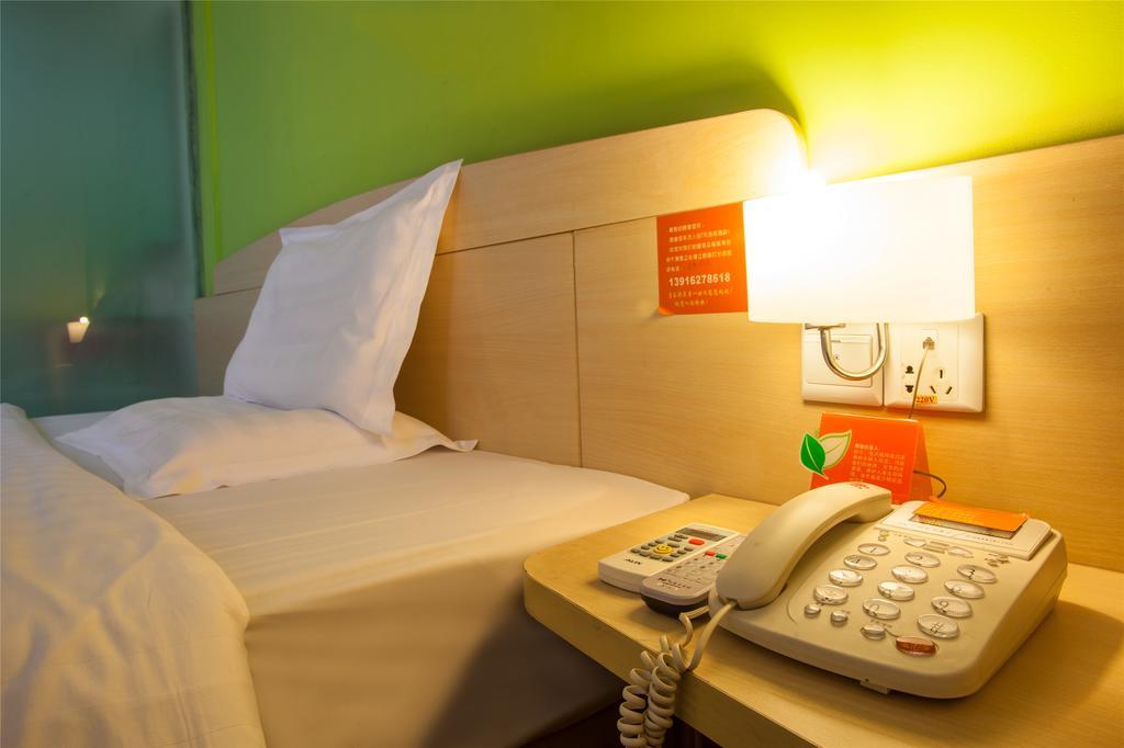 7Days Inn Dali Railway Station Ngoại thất bức ảnh