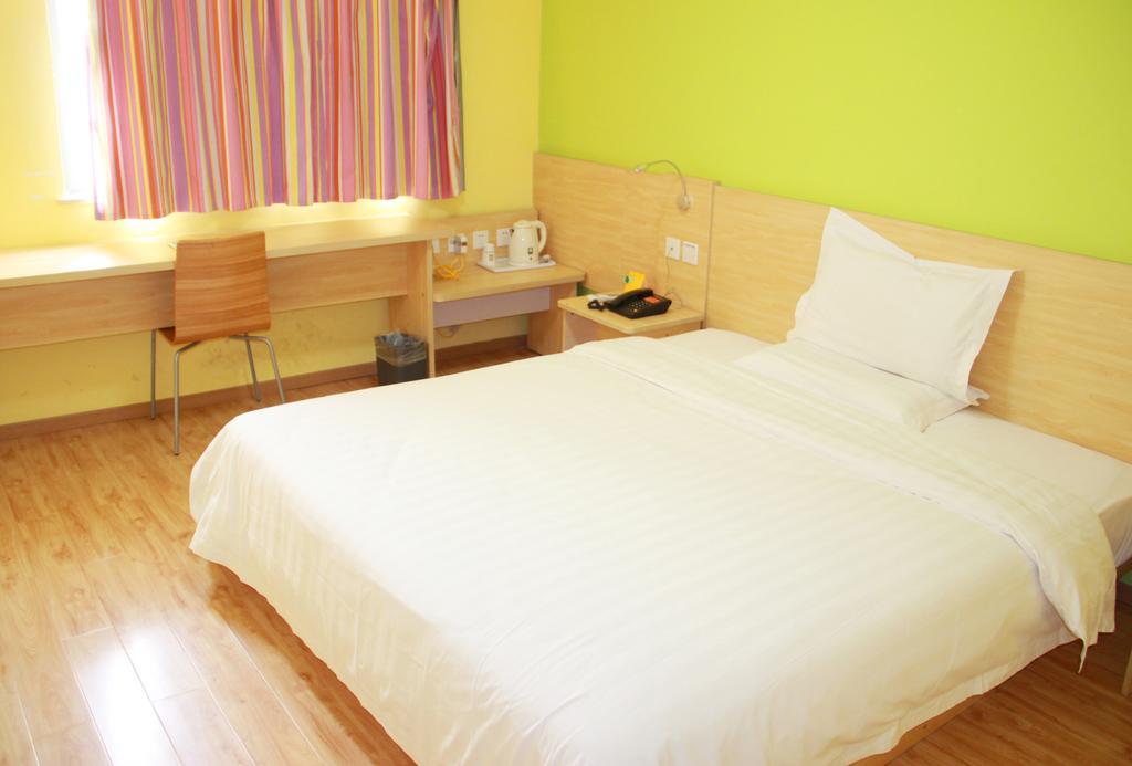 7Days Inn Dali Railway Station Ngoại thất bức ảnh