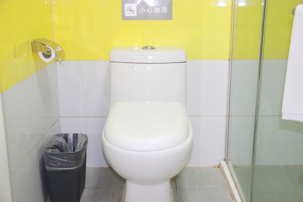 7Days Inn Dali Railway Station Ngoại thất bức ảnh