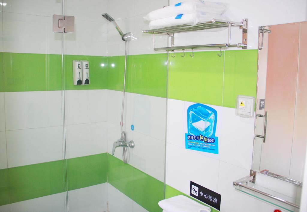 7Days Inn Dali Railway Station Ngoại thất bức ảnh