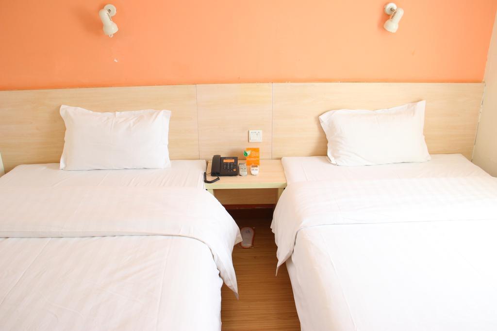 7Days Inn Dali Railway Station Ngoại thất bức ảnh