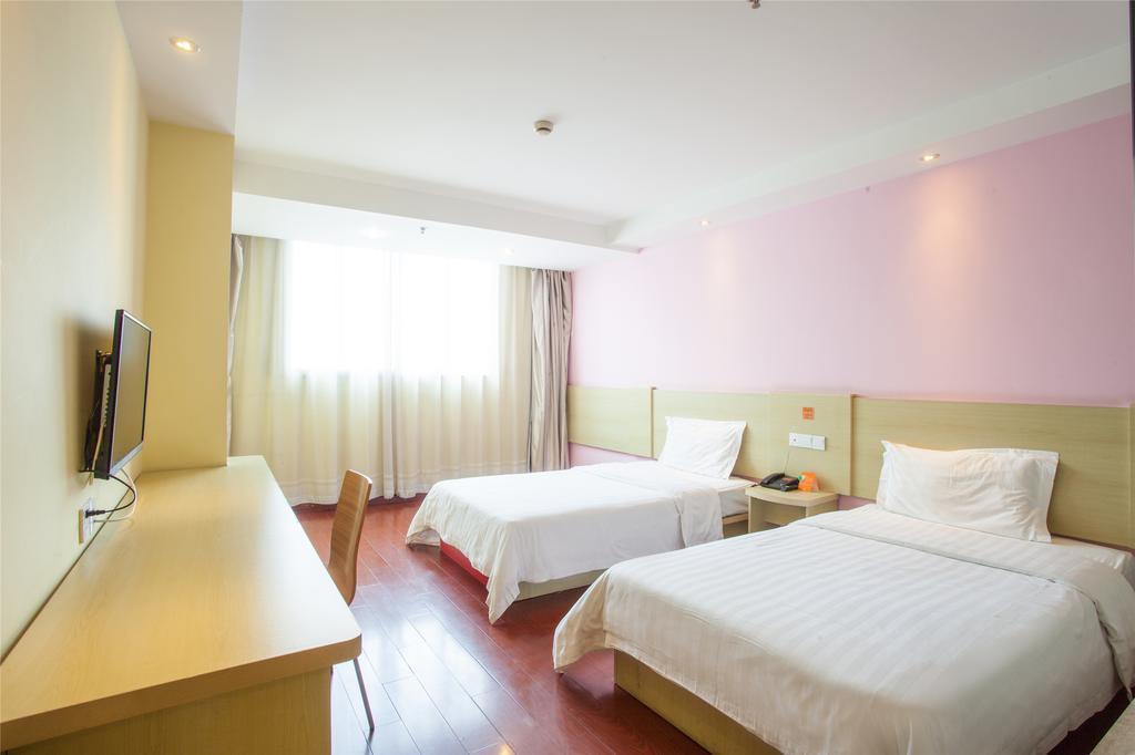 7Days Inn Dali Railway Station Ngoại thất bức ảnh