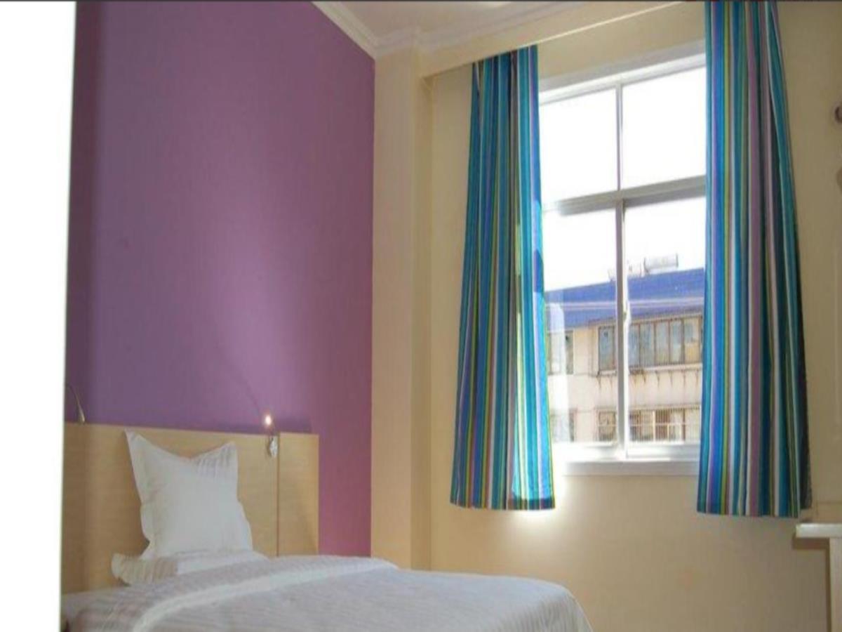 7Days Inn Dali Railway Station Ngoại thất bức ảnh