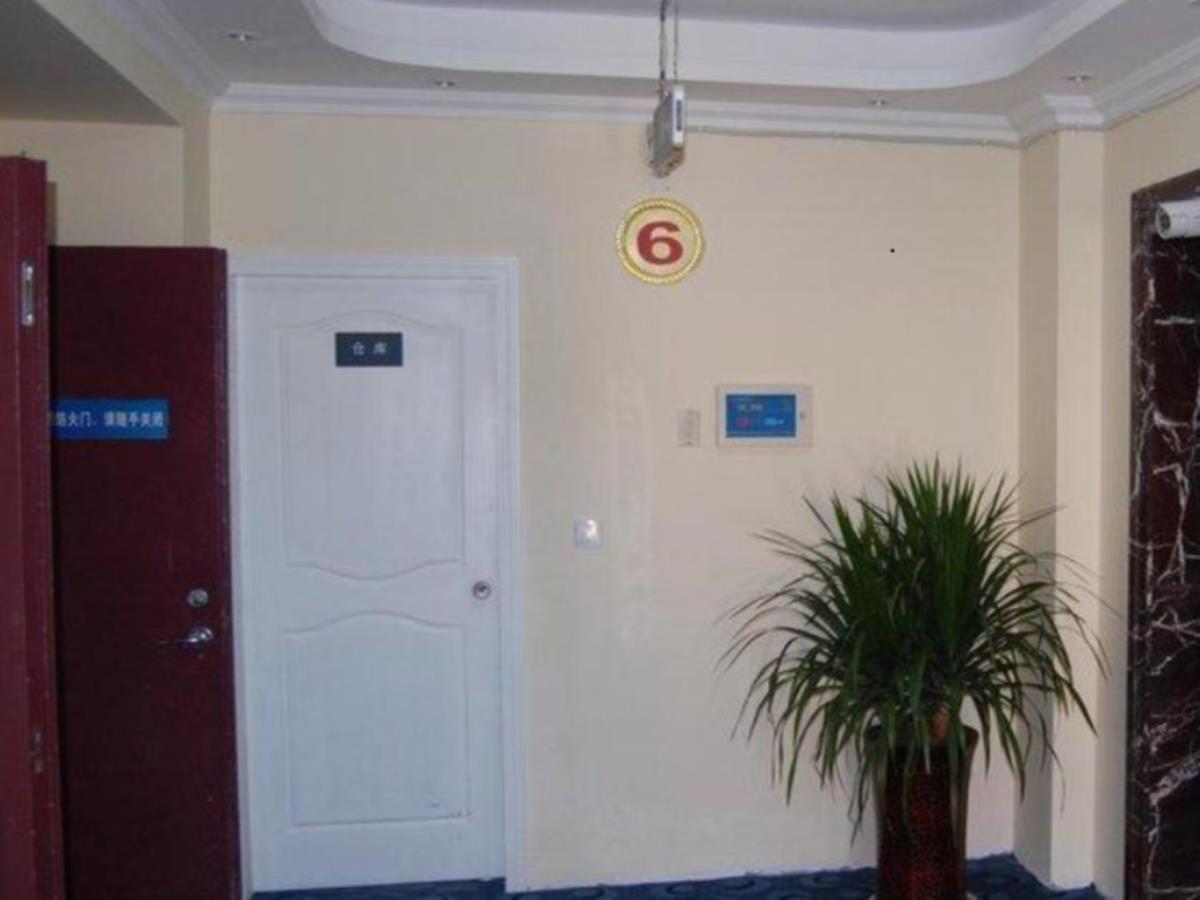 7Days Inn Dali Railway Station Ngoại thất bức ảnh