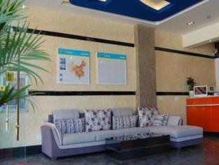 7Days Inn Dali Railway Station Ngoại thất bức ảnh